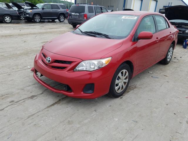 Photo 1 VIN: 2T1BU4EE5BC713137 - TOYOTA COROLLA BA 