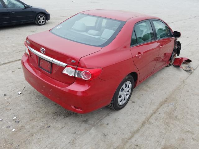 Photo 3 VIN: 2T1BU4EE5BC713137 - TOYOTA COROLLA BA 