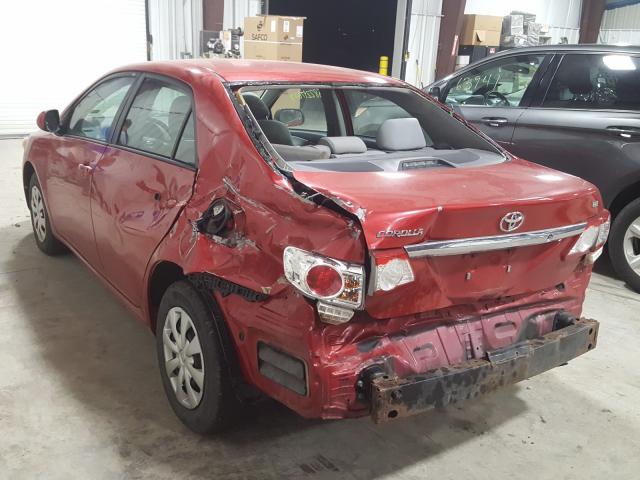 Photo 2 VIN: 2T1BU4EE5BC714935 - TOYOTA COROLLA BA 