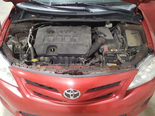 Photo 6 VIN: 2T1BU4EE5BC714935 - TOYOTA COROLLA BA 