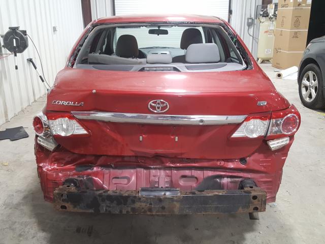 Photo 8 VIN: 2T1BU4EE5BC714935 - TOYOTA COROLLA BA 