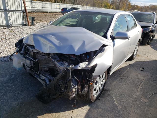 Photo 1 VIN: 2T1BU4EE5BC715244 - TOYOTA COROLLA BA 