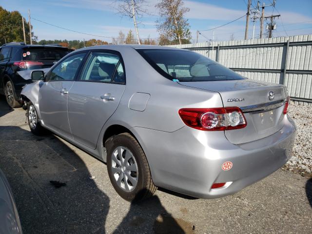 Photo 2 VIN: 2T1BU4EE5BC715244 - TOYOTA COROLLA BA 