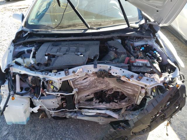 Photo 6 VIN: 2T1BU4EE5BC715244 - TOYOTA COROLLA BA 