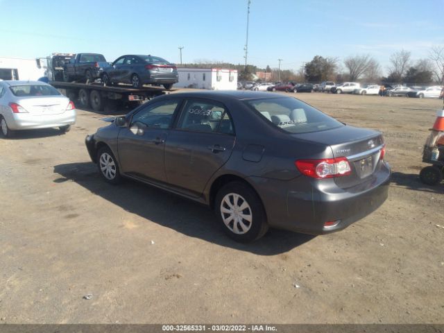 Photo 2 VIN: 2T1BU4EE5BC718547 - TOYOTA COROLLA 