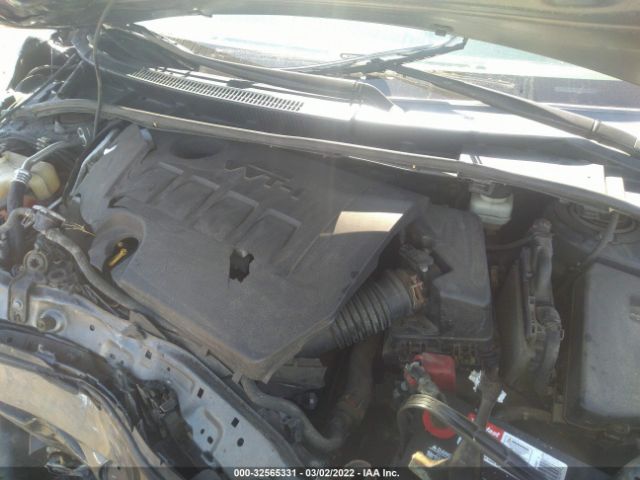 Photo 9 VIN: 2T1BU4EE5BC718547 - TOYOTA COROLLA 