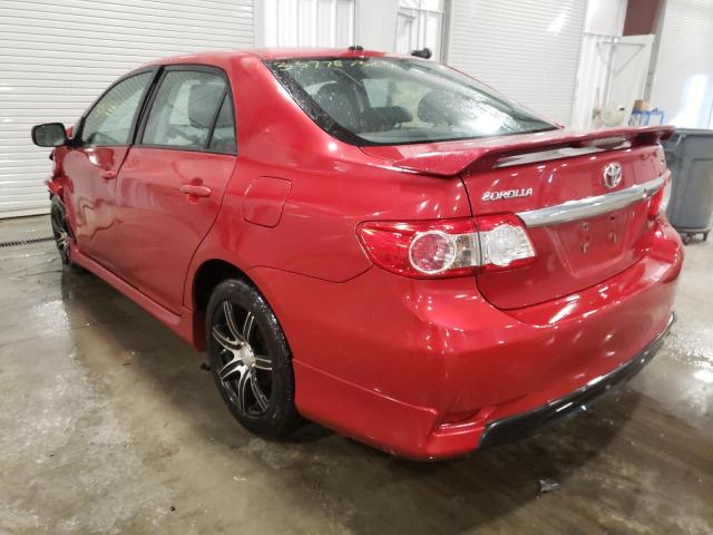 Photo 2 VIN: 2T1BU4EE5BC727099 - TOYOTA COROLLA BA 