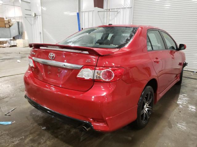 Photo 3 VIN: 2T1BU4EE5BC727099 - TOYOTA COROLLA BA 