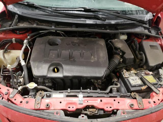 Photo 6 VIN: 2T1BU4EE5BC727099 - TOYOTA COROLLA BA 