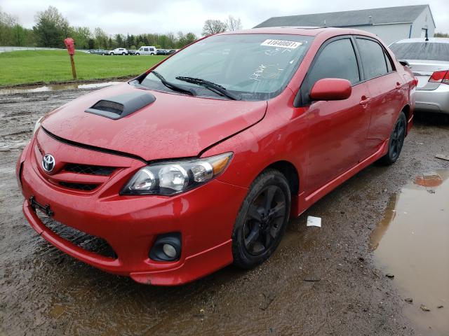 Photo 1 VIN: 2T1BU4EE5BC727166 - TOYOTA COROLLA BA 