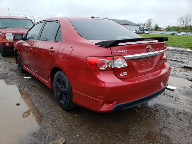 Photo 2 VIN: 2T1BU4EE5BC727166 - TOYOTA COROLLA BA 