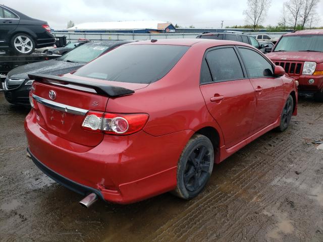 Photo 3 VIN: 2T1BU4EE5BC727166 - TOYOTA COROLLA BA 