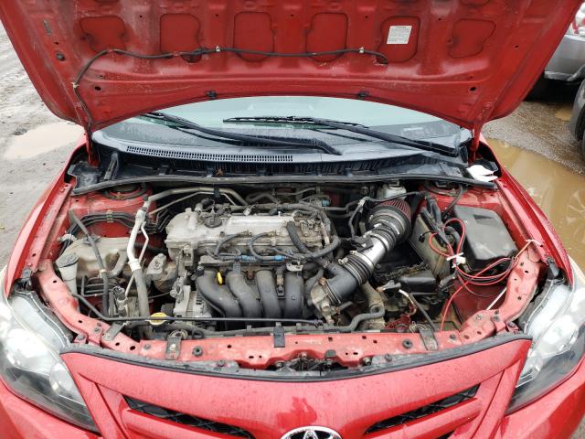 Photo 6 VIN: 2T1BU4EE5BC727166 - TOYOTA COROLLA BA 