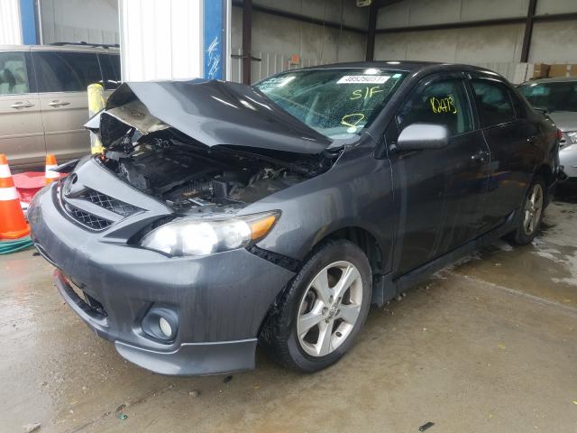 Photo 1 VIN: 2T1BU4EE5BC727474 - TOYOTA COROLLA BA 