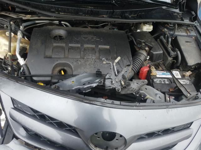 Photo 6 VIN: 2T1BU4EE5BC727474 - TOYOTA COROLLA BA 