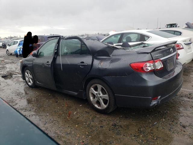 Photo 1 VIN: 2T1BU4EE5BC727605 - TOYOTA COROLLA BA 