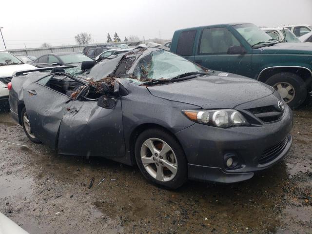 Photo 3 VIN: 2T1BU4EE5BC727605 - TOYOTA COROLLA BA 