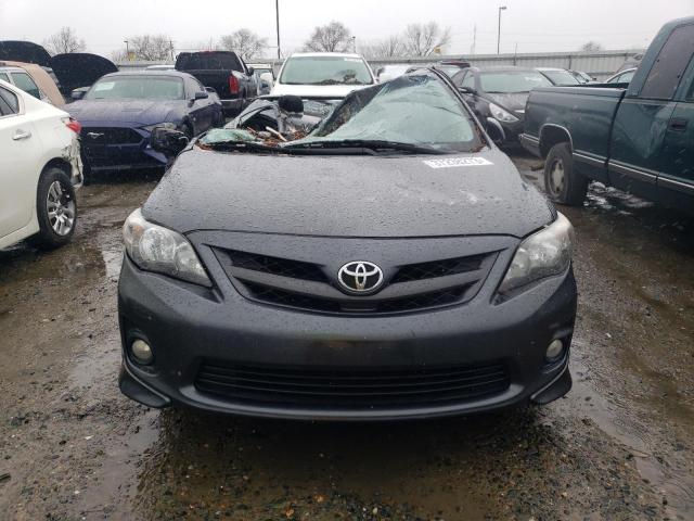 Photo 4 VIN: 2T1BU4EE5BC727605 - TOYOTA COROLLA BA 