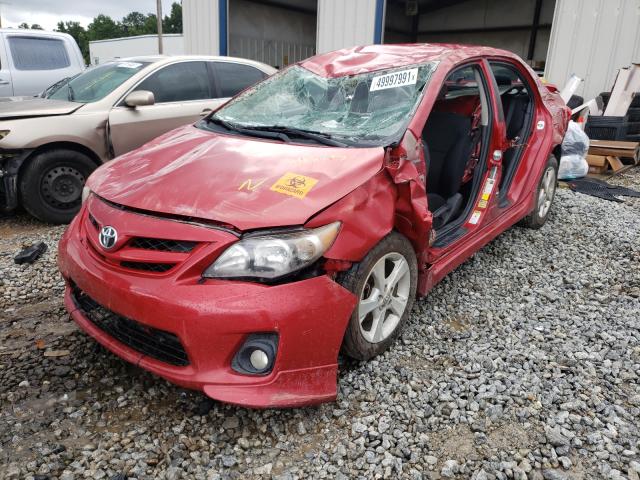 Photo 1 VIN: 2T1BU4EE5BC729130 - TOYOTA COROLLA BA 