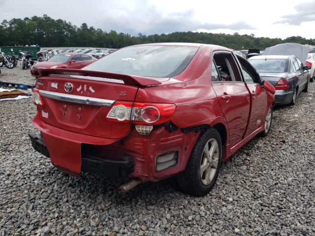 Photo 3 VIN: 2T1BU4EE5BC729130 - TOYOTA COROLLA BA 