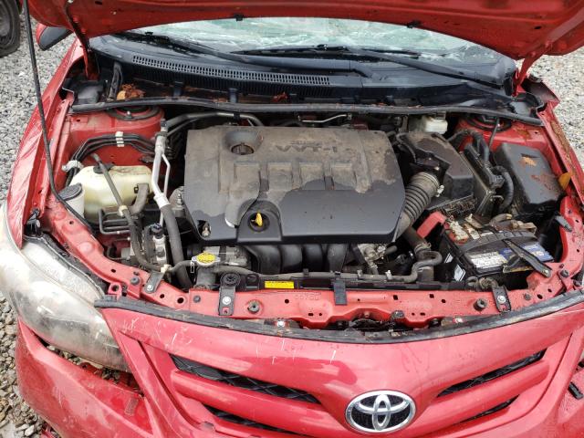 Photo 6 VIN: 2T1BU4EE5BC729130 - TOYOTA COROLLA BA 