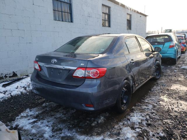 Photo 3 VIN: 2T1BU4EE5BC731315 - TOYOTA COROLLA BA 