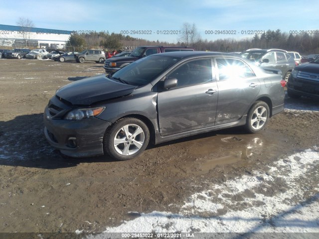 Photo 1 VIN: 2T1BU4EE5BC736448 - TOYOTA COROLLA 