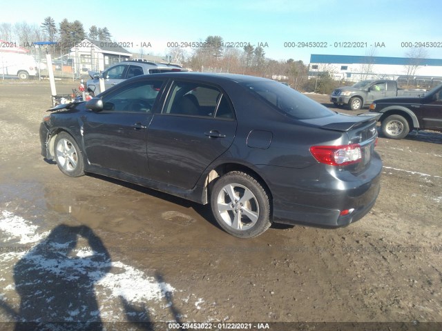 Photo 2 VIN: 2T1BU4EE5BC736448 - TOYOTA COROLLA 