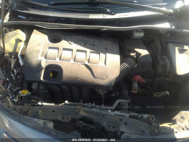 Photo 9 VIN: 2T1BU4EE5BC736448 - TOYOTA COROLLA 