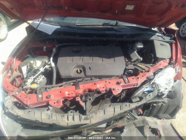 Photo 9 VIN: 2T1BU4EE5BC739978 - TOYOTA COROLLA 