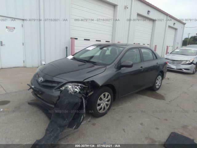 Photo 1 VIN: 2T1BU4EE5BC740385 - TOYOTA COROLLA 