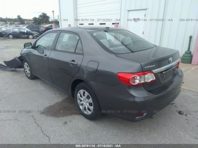 Photo 2 VIN: 2T1BU4EE5BC740385 - TOYOTA COROLLA 