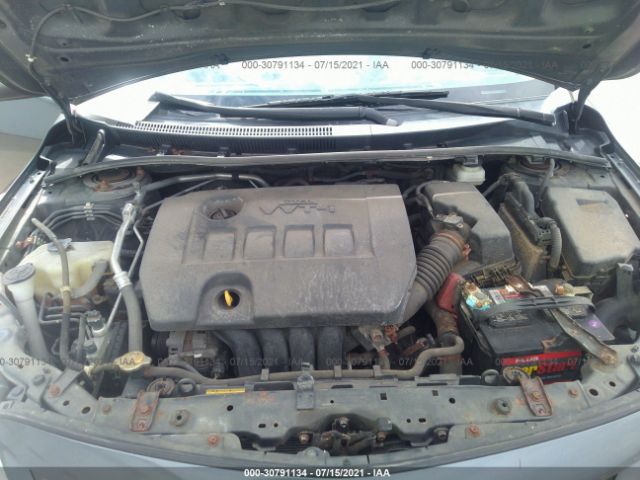 Photo 9 VIN: 2T1BU4EE5BC740385 - TOYOTA COROLLA 