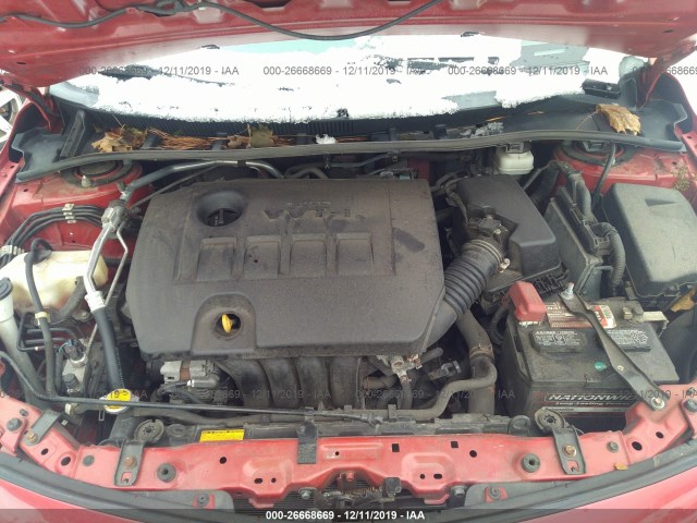 Photo 9 VIN: 2T1BU4EE5BC741309 - TOYOTA COROLLA 