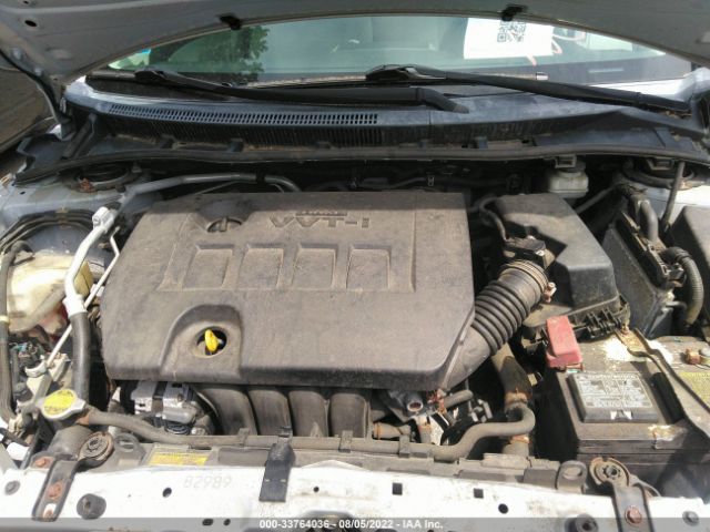 Photo 9 VIN: 2T1BU4EE5BC745120 - TOYOTA COROLLA 