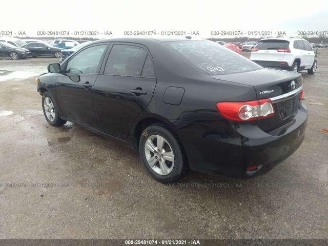 Photo 2 VIN: 2T1BU4EE5BC746249 - TOYOTA COROLLA 