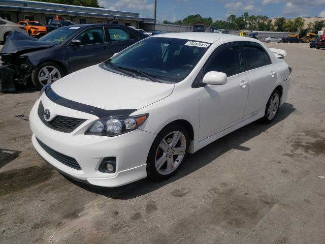 Photo 1 VIN: 2T1BU4EE5BC752472 - TOYOTA COROLLA BA 