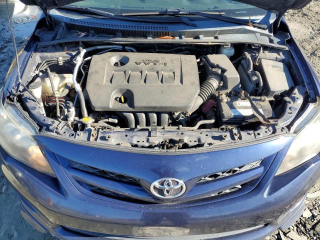 Photo 10 VIN: 2T1BU4EE5CC757530 - TOYOTA COROLLA 