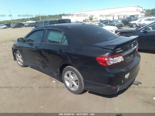 Photo 2 VIN: 2T1BU4EE5CC761903 - TOYOTA COROLLA 