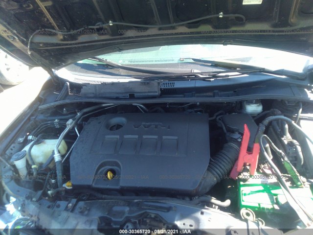 Photo 9 VIN: 2T1BU4EE5CC761903 - TOYOTA COROLLA 