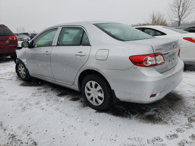 Photo 1 VIN: 2T1BU4EE5CC763263 - TOYOTA COROLLA BA 