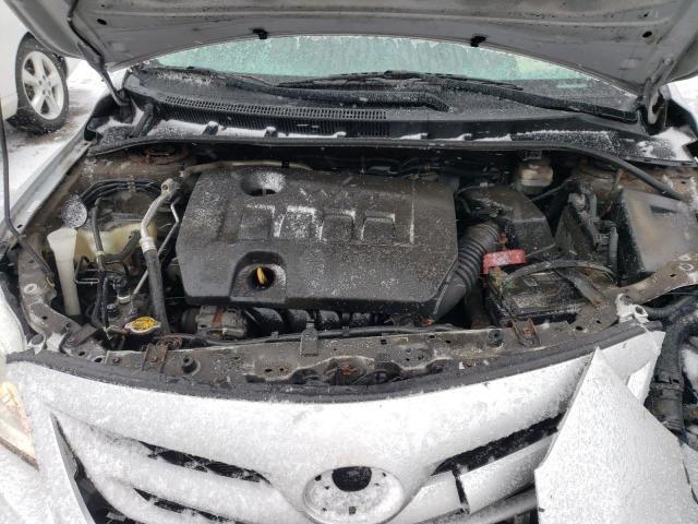 Photo 10 VIN: 2T1BU4EE5CC763263 - TOYOTA COROLLA BA 