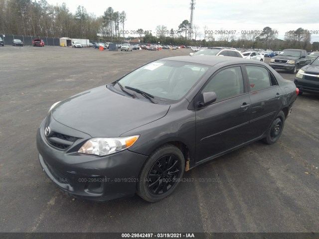 Photo 1 VIN: 2T1BU4EE5CC763408 - TOYOTA COROLLA 