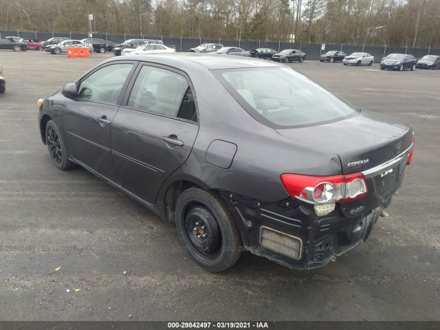 Photo 2 VIN: 2T1BU4EE5CC763408 - TOYOTA COROLLA 