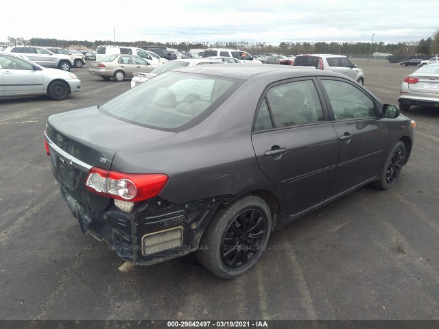 Photo 3 VIN: 2T1BU4EE5CC763408 - TOYOTA COROLLA 