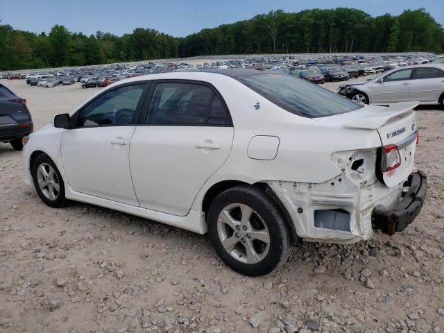 Photo 1 VIN: 2T1BU4EE5CC763635 - TOYOTA COROLLA 