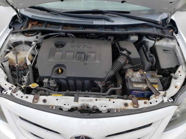 Photo 10 VIN: 2T1BU4EE5CC763635 - TOYOTA COROLLA 