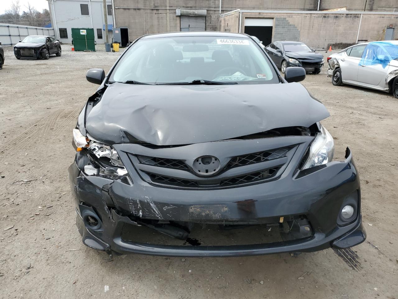 Photo 4 VIN: 2T1BU4EE5CC767085 - TOYOTA COROLLA 