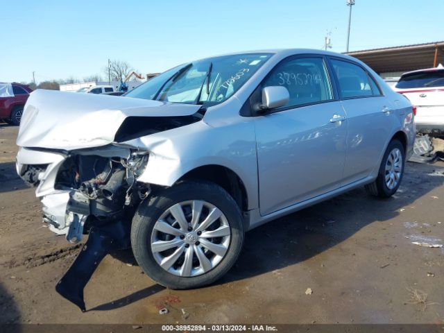 Photo 1 VIN: 2T1BU4EE5CC770603 - TOYOTA COROLLA 