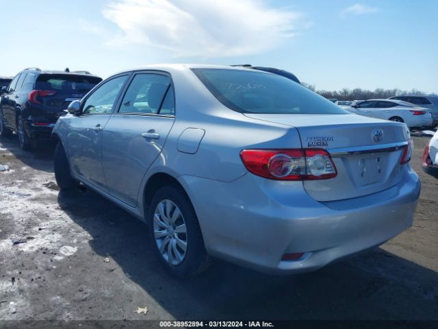 Photo 2 VIN: 2T1BU4EE5CC770603 - TOYOTA COROLLA 